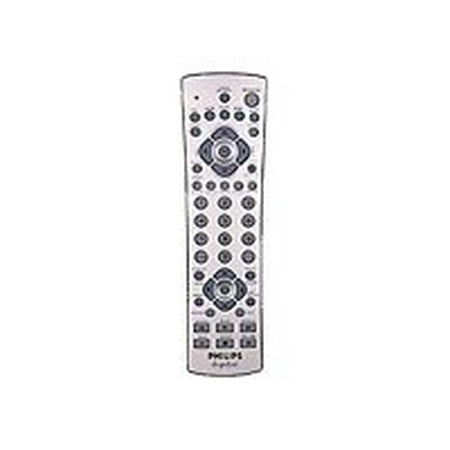 Philips PHDVD5 - Universal remote control