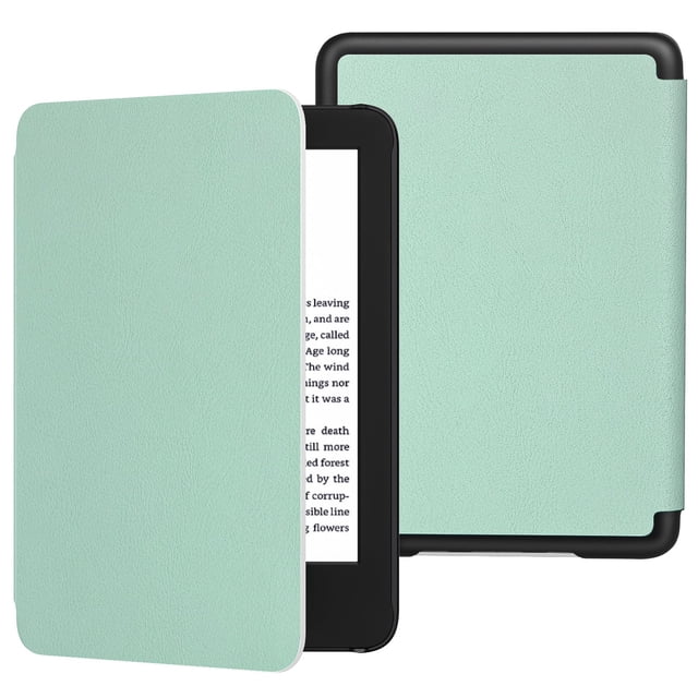 Funda MoKo para Kindle 11.ª generación 2024/2022 con encendido y apagado automáticos