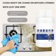 thumbnail image 2 of Kitchen Oil Stains Grease Cleaning Powder Foam Cleaner Rust Remover for Oven Stoves and Kitchen Counter, 2 of 5