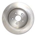thumbnail image 1 of EBC Brakes RK7387 Brake Rotor OEM Replacement 11.6 Inch/ 294.64 Millimeter Diameter; Natural Iron; Set Of 2, 1 of 1