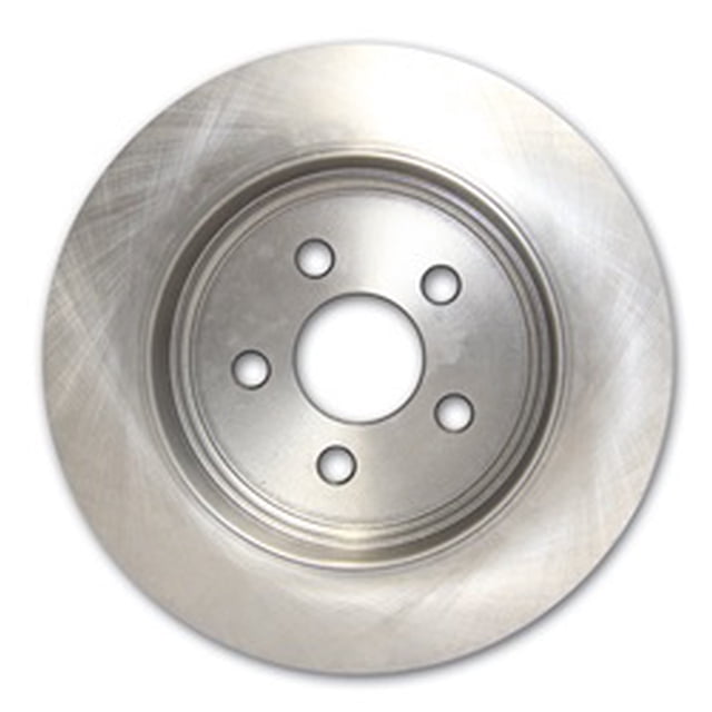 EBC Brakes RK7387 Brake Rotor OEM Replacement 11.6 Inch/ 294.64 Millimeter Diameter; Natural Iron; Set Of 2