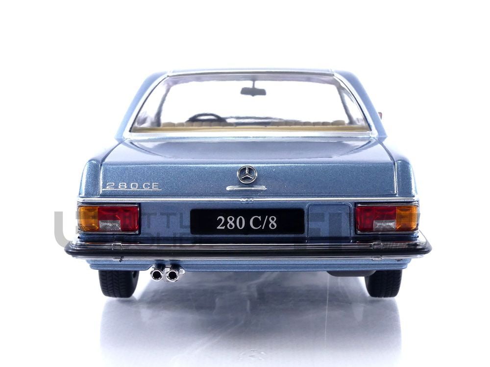 KK-SCALE KKDC181164 Scale 1/18 | MERCEDES BENZ 280C/8 (W114
