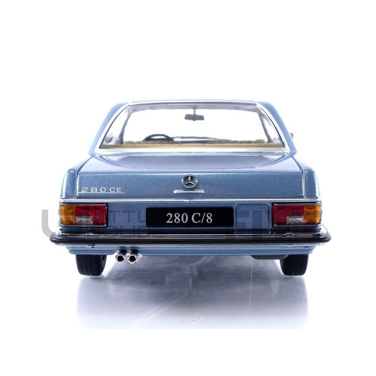 KK SCALE MODELS 1/18 - MERCEDES-BENZ 280C/8 W114 Coupe