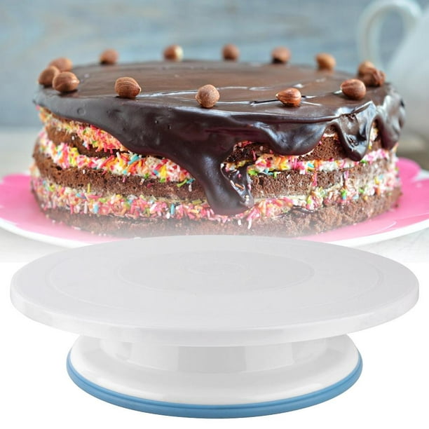 Présentoir à Gâteau, Verre Solide Et Durable, Beau Support à Gâteau  Rectangulaire Léger Pour Afficher Des Gâteaux Pour Afficher Des Desserts 