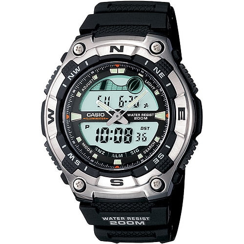 casio tide graph