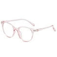 thumbnail image 2 of Zhaomeidaxi Unisex Stylish Nerd Non-prescription Glasses, Clear Lens Eyeglasses Frames, Fake Glasses, 2 of 3