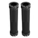 thumbnail image 2 of Puños de manillar, funda acolchada para ciclismo, bicicleta de carretera, bicicletas plegables (negro), 2 of 11