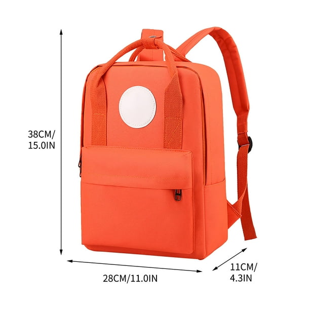 Yhmxh Organizadores y almacenamiento Mochila de gran tamaño para niños, ligera, de 15 pulgadas, para escuela primaria, jardín de infantes, mochila de viaje informal. Almacenamiento de ducha