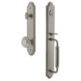 thumbnail image 4 of Grandeur Arc C Grip Single Cylinder Handleset with Circulaire Knob, 4 of 5