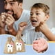 thumbnail image 5 of Bolsita de lino para el Hada de los Dientes para niños – Bolsita con cordón para los dientes de leche debajo de la almohada – Contenedor de recuerdo para dientes perdidos – Bonita bolsita para almoh, 5 of 6