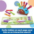 thumbnail image 4 of Toy Learning Resources Spike The Fine Motor Hedgehog hace más de 18 meses, 4 of 7