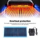 thumbnail image 4 of Calentador Calentador Solar 30W Calentador Portátil De Energía Solar Para Automóvil Con Protección Contra Sobrecalentamiento Para Secado Calefacción Casa De Mascotas Equipo De, 4 of 7