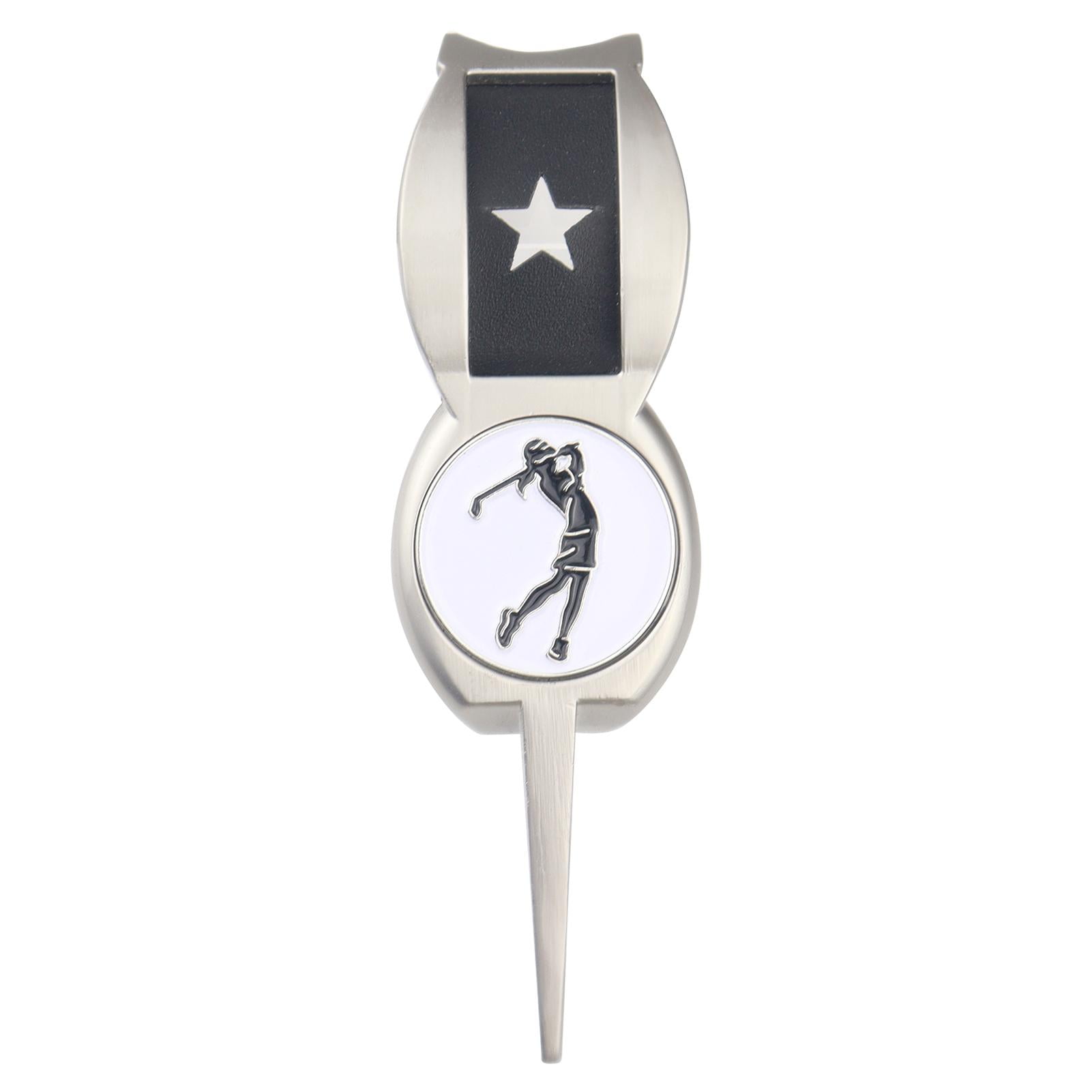 Golf Putter Holder Universal Cigars Holder Golf Divot Marker