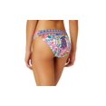 thumbnail image 2 of Trina Turk Women's Jungle Beach Tab Side Hipster Bottom Multi 14, 2 of 2