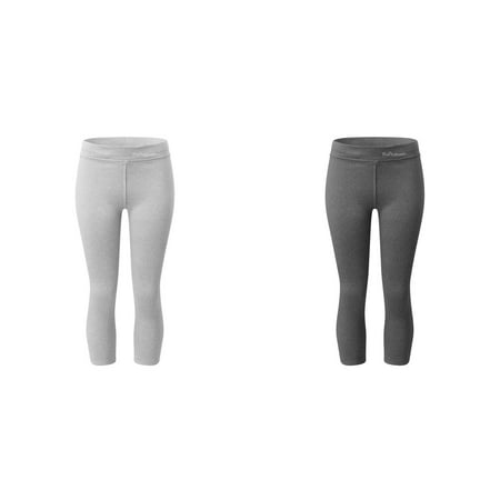 2-Pack New Women s Christmas Autumn Winter Men Thermals Top Bottom Set Tall Plus Thicken Outside Wear Mens Thermals Top Bottom High Waisted Small Pants Men s Long Underwear Warm Bottom Cotton Pants M