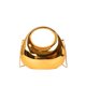 thumbnail image 3 of 2024 Nuevo bolso de mano de lujo de PVC para mujer, superventas, bolso de mujer con brillo metálico, bolso de banquete de medio mes, bolso de mujer de lujo, 3 of 5