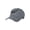 Gray, variant on Ford Bronco Men's Horse Logo Baseball Hat, Gray, One Size