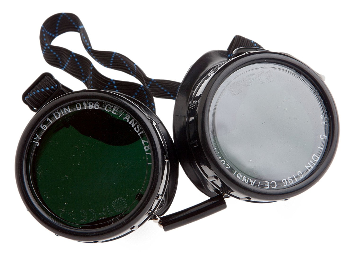55311 Goggles, Oxygen Acetylene, Economy Eye-Cup 50MM ...