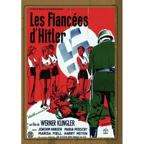 Ordered to Love (DVD), Sinister Cinema, Drama