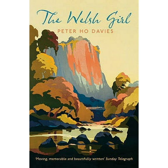 Pre-Owned The Welsh Girl (Paperback) 0340938277 9780340938270