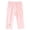 Pink, variant on Nilvkv Leggings for Toddler Girls, Girls Pants, Mesh Capri Pants featuring Bunny Applique, Scalloped Hem and Elastic Waist for Summer Days Gray 9-12 Months