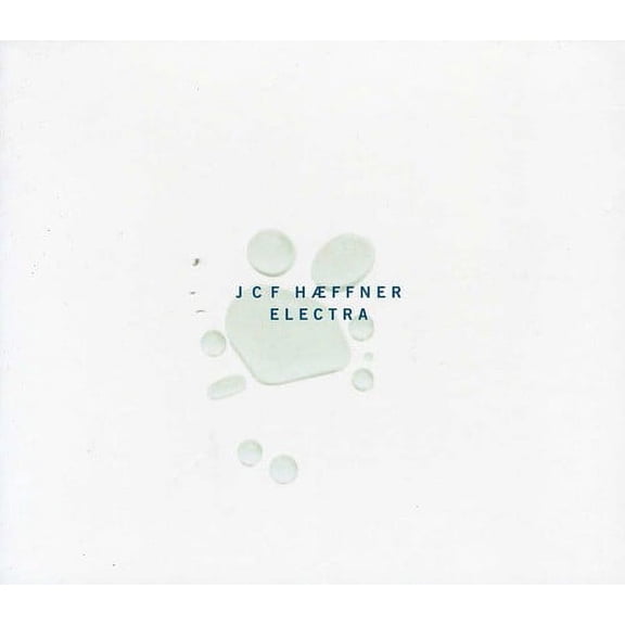 Thomas Schuback - Electra - Music & Performance - CD