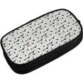 thumbnail image 2 of Exotic Island Fruits Lively Pineapple Pencil Case Large Capacity Large Pen Holder Pouch, 2 of 4