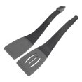 thumbnail image 4 of Heat Resisting Tip Tongs, Heat  Non Slip Kitchen Tongs Anti Scratch Silicone Easy To Wash  For Restaurant, 4 of 7