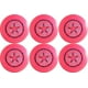 thumbnail image 1 of Disco Deportivo Discraft Ultra-Star 175 G Ultimate Frisbee (Paquete De 6) Rosa, 1 of 2