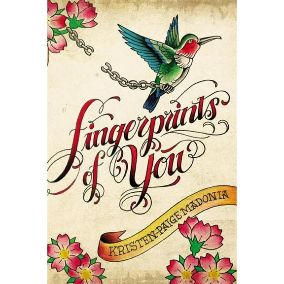 Fingerprints of You (Paperback)