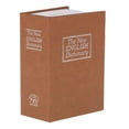 thumbnail image 2 of TISHITA Hidden Dictionary Book Security Hide Key Money Coffee, 2 of 8