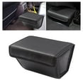 thumbnail image 2 of Miulika Car Interior Seat Crevice Box Storage Organizer Under Passenger Seat Storage Box Rear middle seat box, 2 of 4