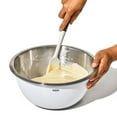 thumbnail image 3 of OXO SoftWorks Silicone Spoon Spatula - White, 3 of 8