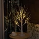 thumbnail image 5 of Lámpara de mesa artificial Bonsai Light con USB y LED de abedul alimentado por batería 60 cm blanco, 5 of 6
