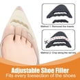 thumbnail image 2 of Insertos de agarre para zapatos de mujer, 12 pares, LHHXX33, 2 of 7
