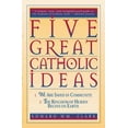 thumbnail image 2 of Five Great Catholic Ideas, (Paperback), 2 of 2