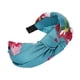 thumbnail image 1 of Diademas para mujer, diadema cuadrada con lazo a la moda, diadema para el pelo para mujer, diadema para niña, gorro para bebé, 1 of 2