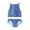 Blue, variant on MZXELPRJD Princess Outfits for Girls 4-6 5 T Girls Outfits Boys Size 10 Clothes Swimming Shirt for Boys Kids Swimsuit Toddler Girl Rashguard Swimsuit Baby Rash Guard Girl Long Sleeve Swimsuit