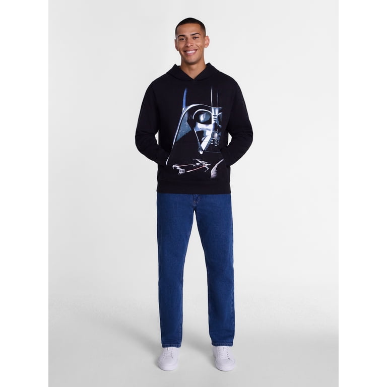 Star Wars Men's Darth Vader Hoodie photo 2