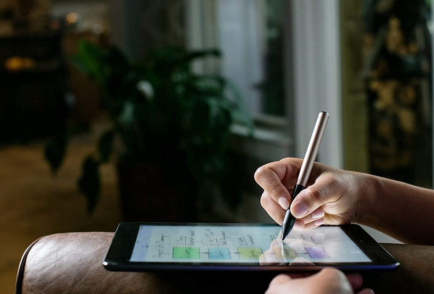 Adonit Pixel Stylus pour appareils à écran tactile, Bronze