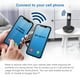 thumbnail image 3 of Altavoz base Bluetooth VTech LS6381 DECT 6.0 Teléfono inalámbrico, 3 of 9