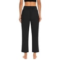 thumbnail image 7 of Yoga Pants For High Waisted Crop Work Summer Casual Slacks Yoga Dress Womens Pants, 7 of 7