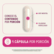 thumbnail image 4 of INOSITOL Life360+ 60 Cápsulas Suplemento Alimenticio con Colágeno Hidrolizado, 4 of 8