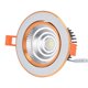 thumbnail image 5 of Luz de techo Downlight Ahorro de energía Ángulo ajustable Instalación simple para gabinete para sala de estar para el hogar ANGGREK Otros, 5 of 8
