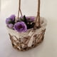 thumbnail image 4 of Bewildely Pure Rope Woven - Decoración y flores Cuerda de cáñamo Frutas Lino Multifuncional Hogar Restaurante Cestas de flores Artesanía, 4 of 6