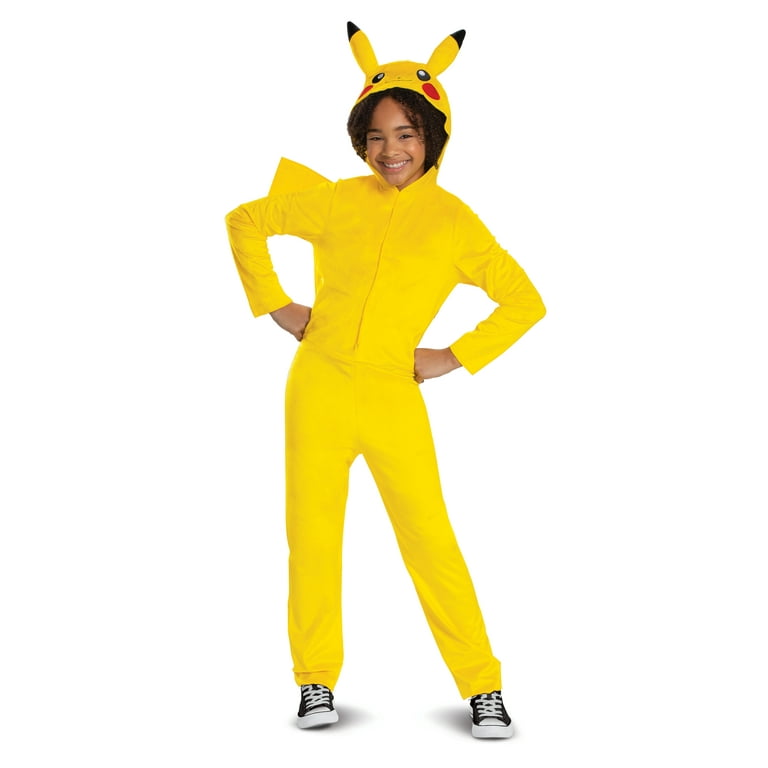 Robe pokémon Pikachu - Pokemon - 6 ans