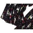 thumbnail image 4 of Conjunto de pijamas de algodón para mujer, pantalones capri de manga corta, ropa de dormir de talla grande S-3XL Xemadio CJWUS-4062, 4 of 7