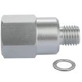 thumbnail image 4 of Destyer Adapter Sensor 3/8 NPT Engine Temperature M12 1.5 45-Degree Converter Accessory Replacement Fittings Aluminium, 4 of 6