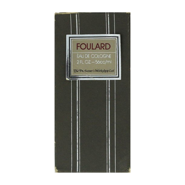 The Perfumer S Workshop Foulard Eau De Cologne Splash 2 0oz 56ml Inbox Vintage Walmart Com