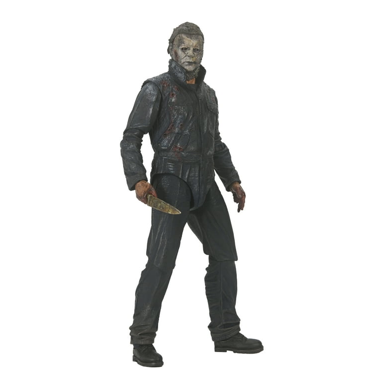 NECA - 7' Halloween Ends Michael Myers Action Figure